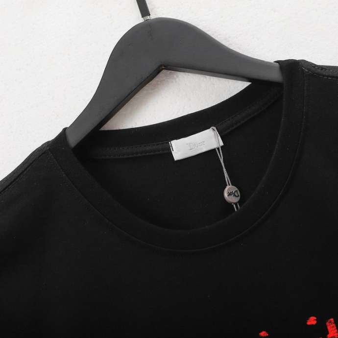 Dior T Shirts Short _SKUDiors-3xl509033851